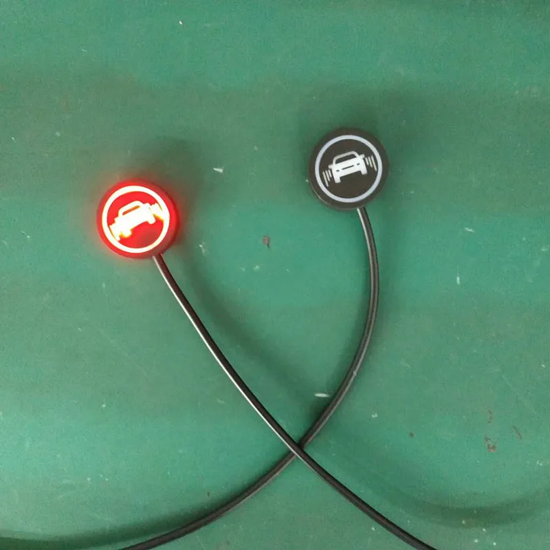Universal model is suitable for all cars BSD blind spot monitoring, high speed overtaking assist warning