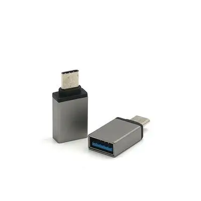 USB 3 0 2 к type c OTG адаптер Alu mi um аксессуары для телефонов разъем One plus 6 5 Xiaomi 8