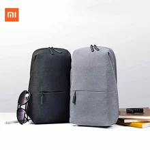 Xiao mi рюкзак для дрона mi сумка городская повседневная спортивная нагрудная сумка для мужчин и женщин сумки на плечо унисекс рюкзак для ноутбука рюкзак для путешествий