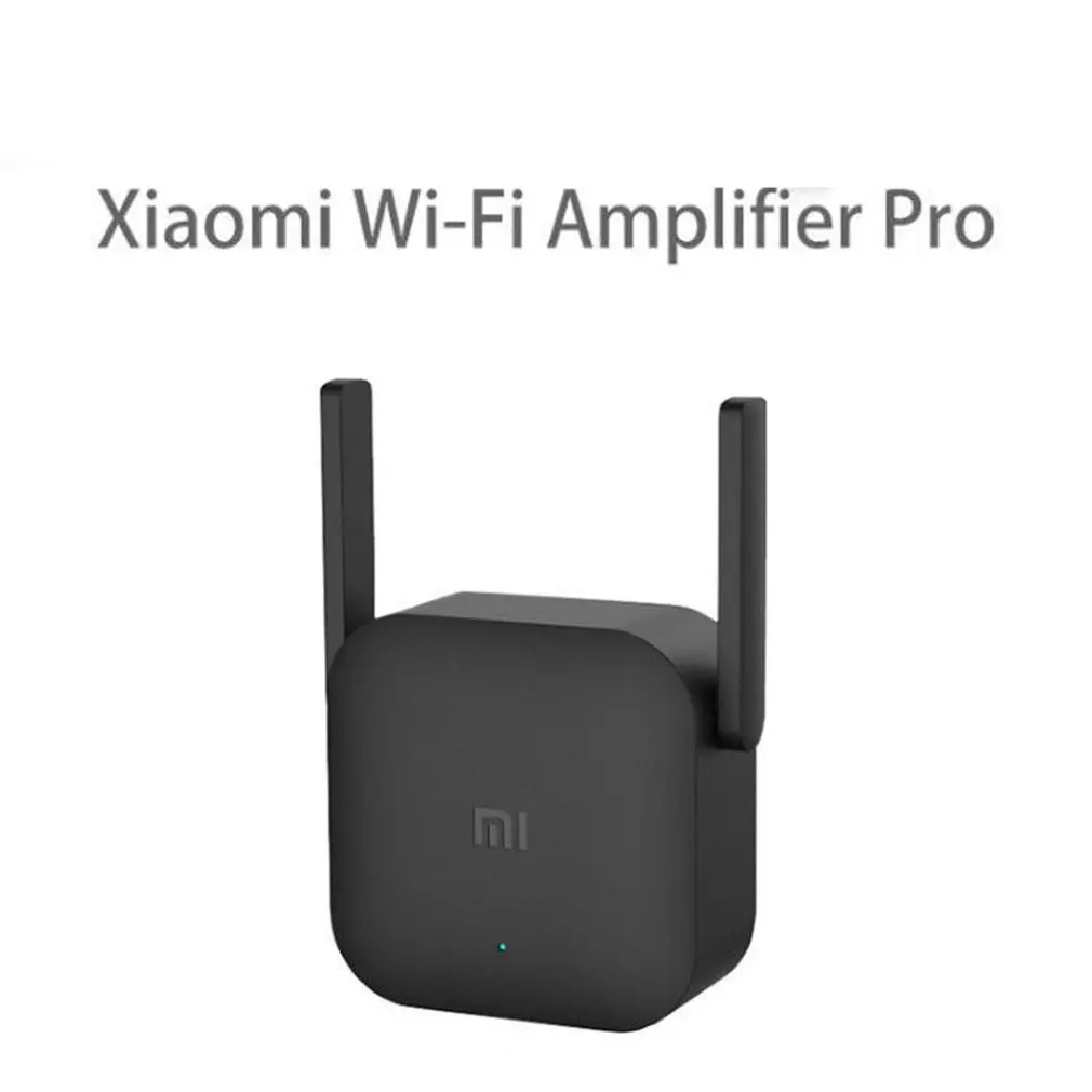 Xiao mi Pro 300 м WiFi роутер усилитель сетевой расширитель повторитель усилитель мощности Roteador 2 Антенна для mi роутер Wi-Fi
