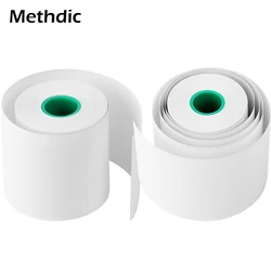 Methdic 10 Rolls  57*50mm Best Quality  Thermal Cash Register  Paper Rolls for ATM