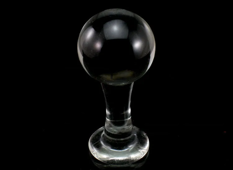 glass anal plug  (1)