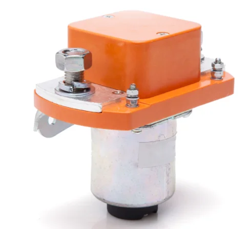 

ODOELEC Forklift Part Winch Single Pole Type Dc Contactor Relays 12V 800A