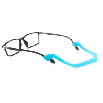 

Magnetic Silicone Glasses Strap Children Safety Glasses Strap Band Fastener Sunglasses Headband Cord Holder Sports Glasses Rope