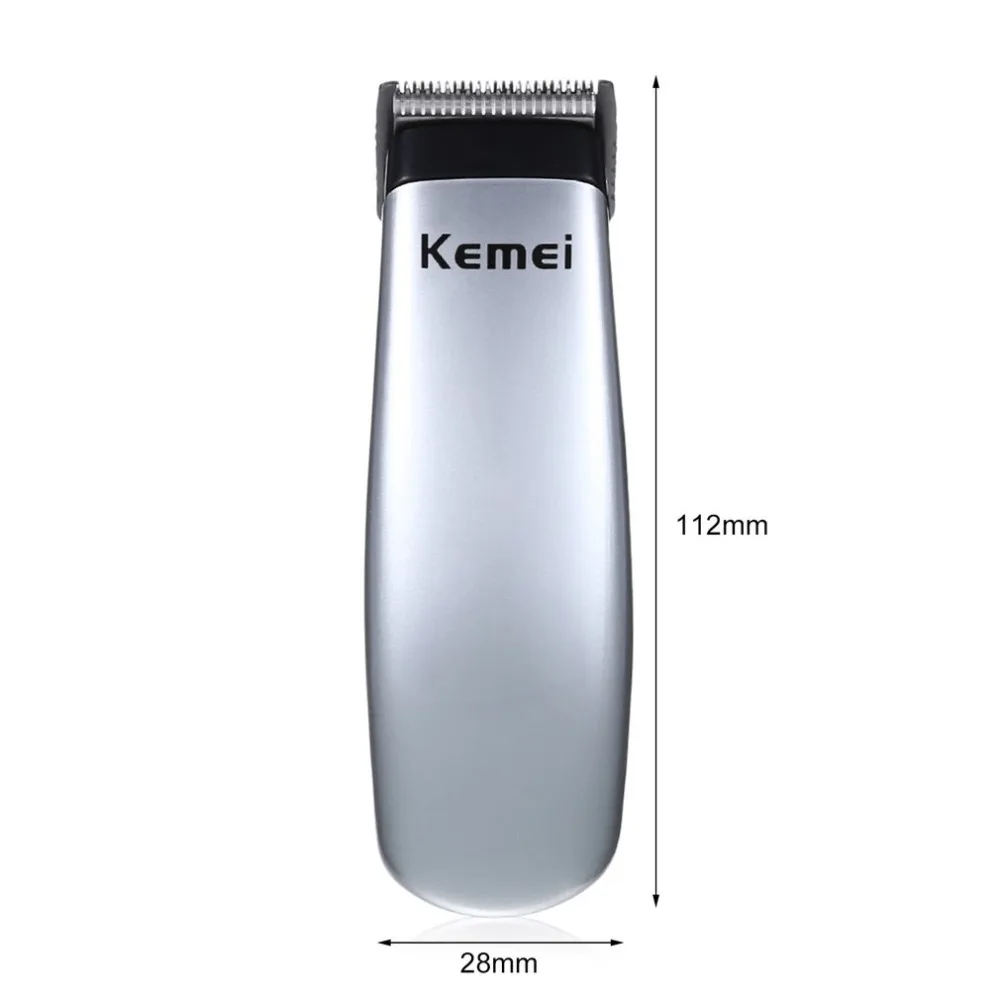 Kemei KM-666 3 In 1 Professional Hair Trimmers Clipper Haircut Barber Hair Clipper Styling Machine Hair Remover For Trimming HOT