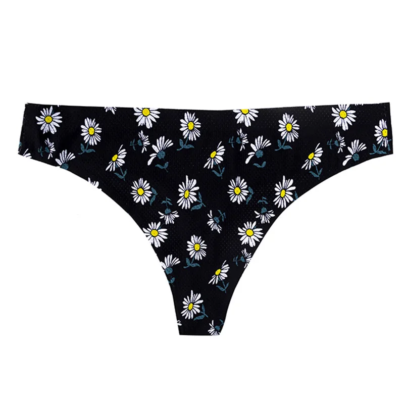 Slip Da Donna In Cotone Morbido 5 Paia Design Basso E Liscio Traspirante E Lucido Intimo Sexy Da 4,71 € | DHgate - Foto 10