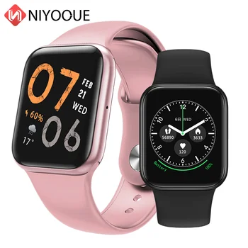 

P80 Pro Smart Watch Full Touch Screen Heart Rate Monitoring Fitness Bracelet Waterproof Pedometer Woman Smartwatch