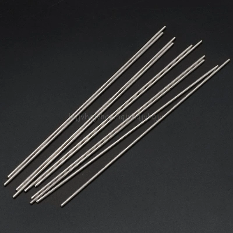 2x150mm Galvanized Iron Drive Shaft Iron Connecting Rod Anti-Rust Axle Stick Transmission Shaft 2x150mm Galvanized Iron Drive Shaft Iron Connecting Rod Anti-Rust Axle Stick Transmission Shaft