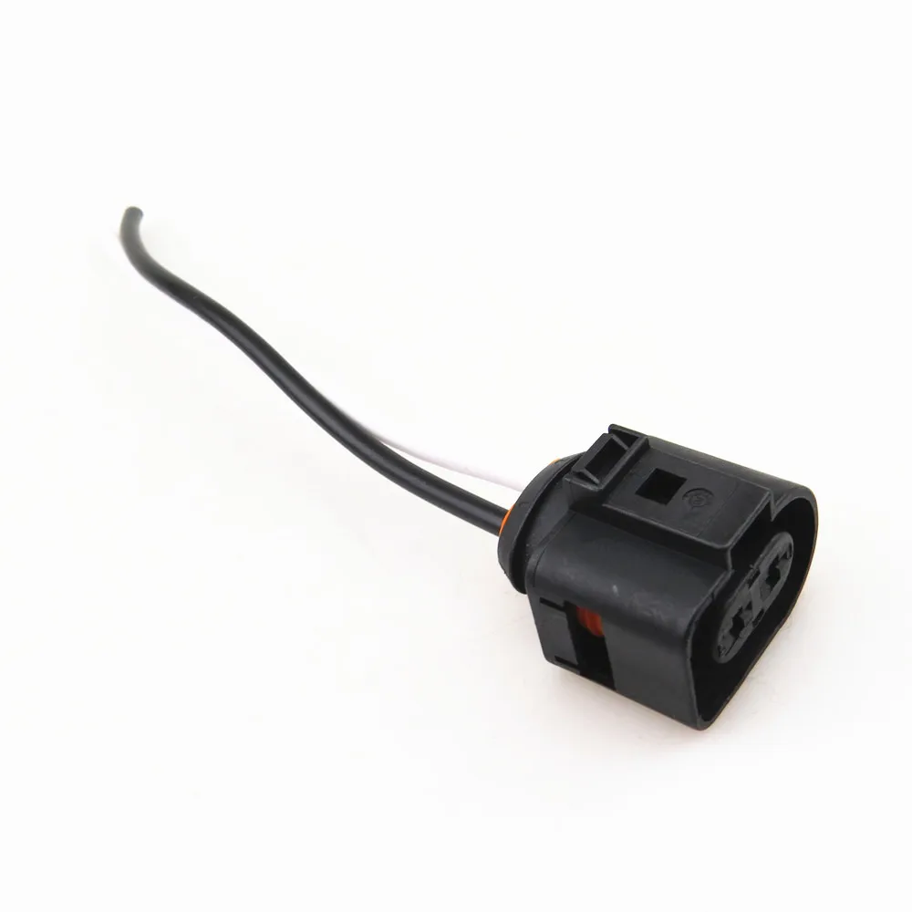 READXT Car 6 or 12 Teeth Rear Wheel Hand Brake Cylinder Servo Motor Plug Cable For A6 C6 1J0937773 1J0 937 773