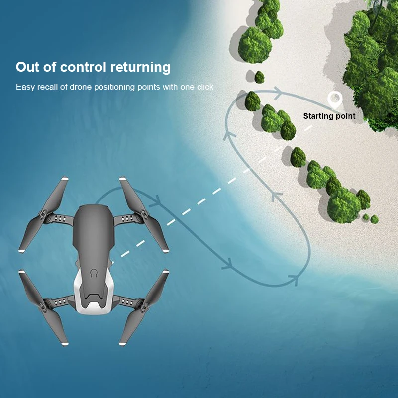 X12S мини 4K камера Дрон высокое удержание режим RC Квадрокоптер RTF WiFi FPV складной вертолет пульт дистанционного управления 1080P камера Дрон игрушка