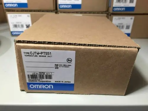 CJ1W-PTS51 серии CJ1 PLC датчик температуры CJ1WPTS51