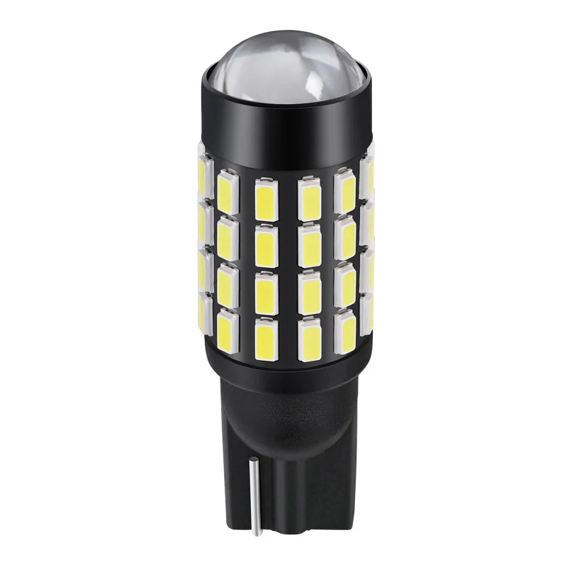 JIACHI 20 шт. автомобильный Стайлинг T10 светодиодный фонарь номерного знака 5W5 194 168 3014