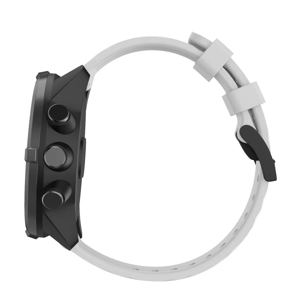 Ouhaobin 24 мм силиконовый ремешок для Suunto 9/9 Baro медь Смарт часы ремешок для спортивных часов замена ремешок 918#2