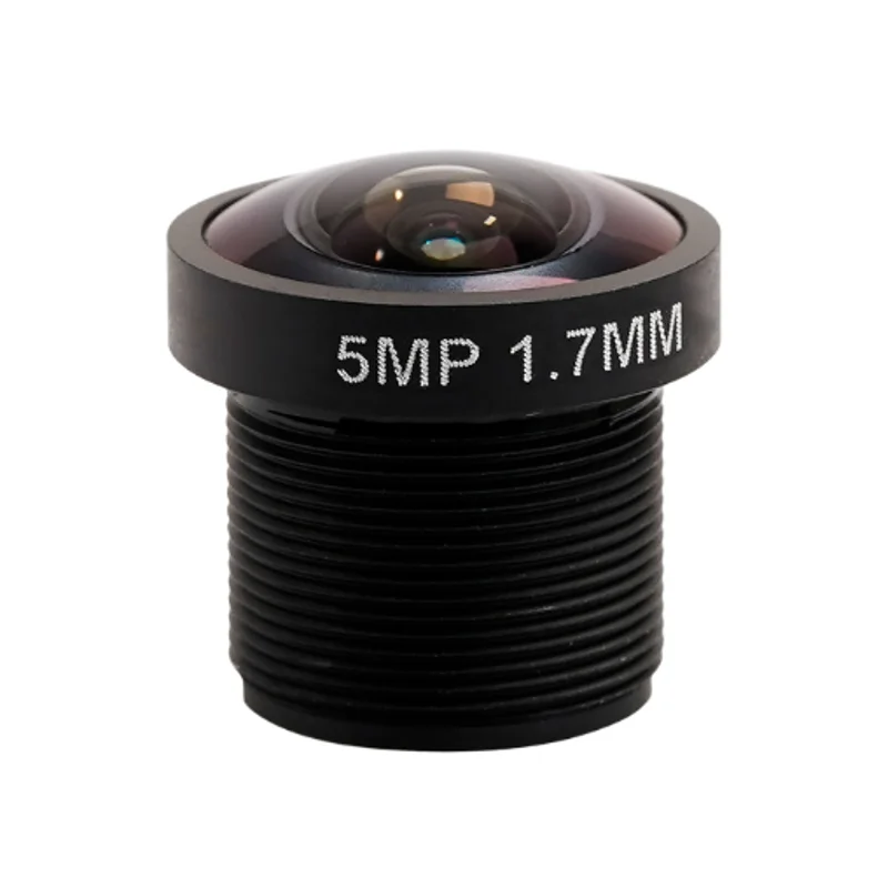 Foxeer Беззубик мини микро все включено M12 объектив 5MP широкоугольный для RC FPV камеры