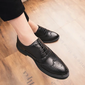 

Chiang Men Leisure Hiking Boots Martin Lether Office Shoes Comfort High-Quality Schuhe Endurable Sneakers For Outdoor ayakkabi