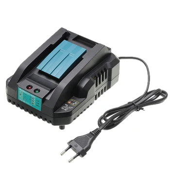 

For Makita Dc18rca Li-Ion Battery Charger 7.2V-18V Lithium Battery Battery Charger BL1830 BL1840 BL1850 BL1815 BL1430 BL1415