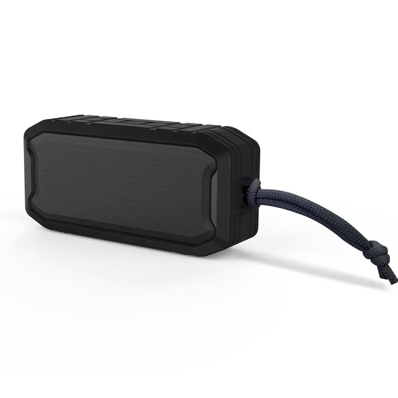 IPX7 Спорт на открытом воздухе Водонепроницаемый Bluetooth динамик Беспроводной аудио 2000 мА/ч Батарея до 12 ч Время