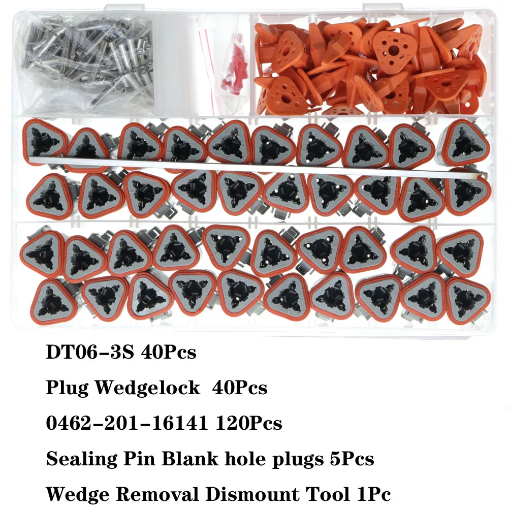 à prova dwaterproof água fio conector kit