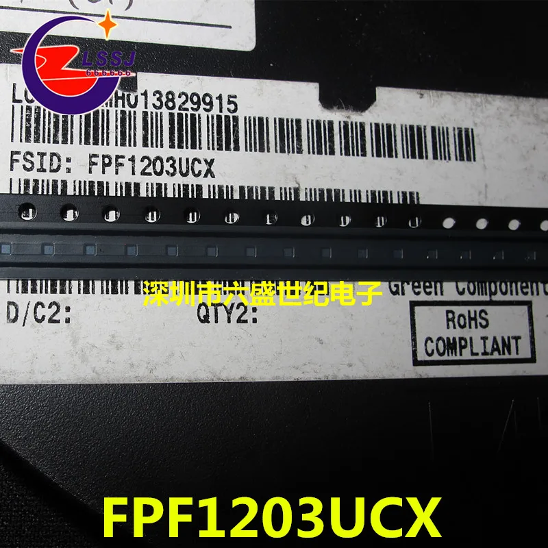 20 шт./лот FPF1203UCX WLCSP-4 Новинка
