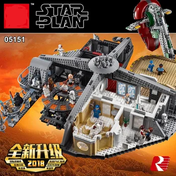 

lepinblocks 05151 The Betrayal at Cloud City Building Blocks Bricks Compatible 75222 Educational Toys Christmas Gifts