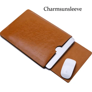 

For Apple MacBook Air 13.3 2017 2016 2015 2014 2013 2012 Case Ultra-thin super microfiber leather laptop sleeve Pouch Bag Cover