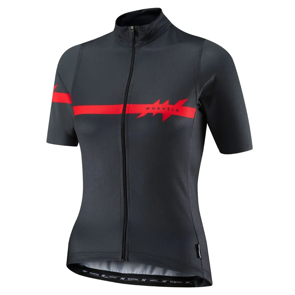 Morvelo Cycling Jersey Set Women 2020 Professional Bicycle Sportswear Bicycle Shorts Sleeve Cycling Clothing Maillot de Ciclismo