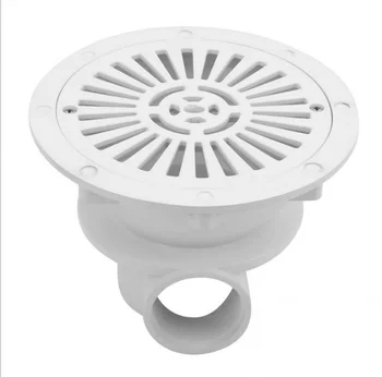

1pc swimming pool drain for swimming pool bathtub bathroom kitchen water tank water floor drain outlets drainage