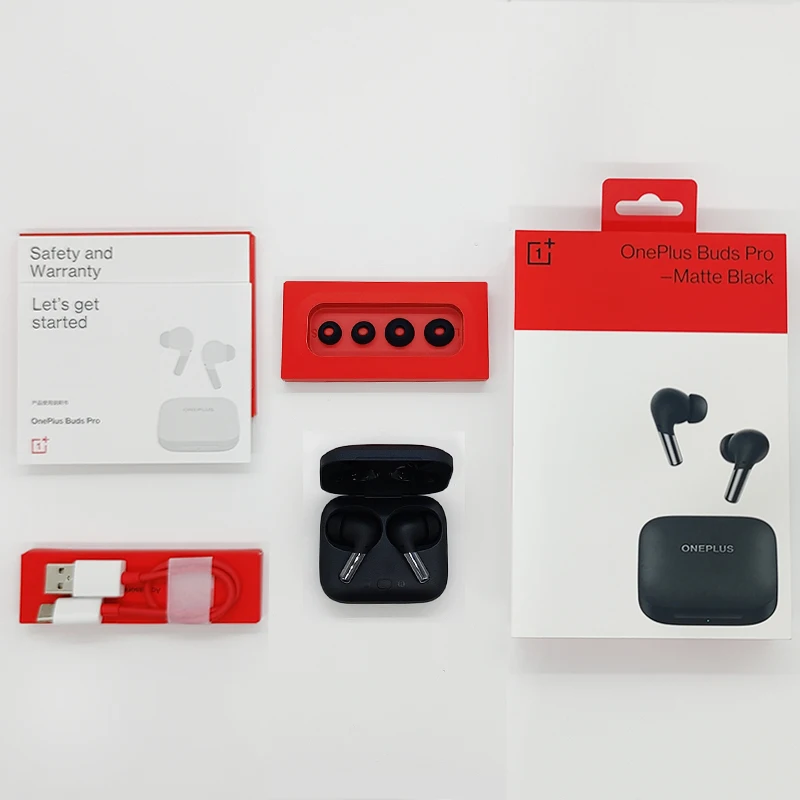 2021 New Oneplus Buds Pro Wireless 