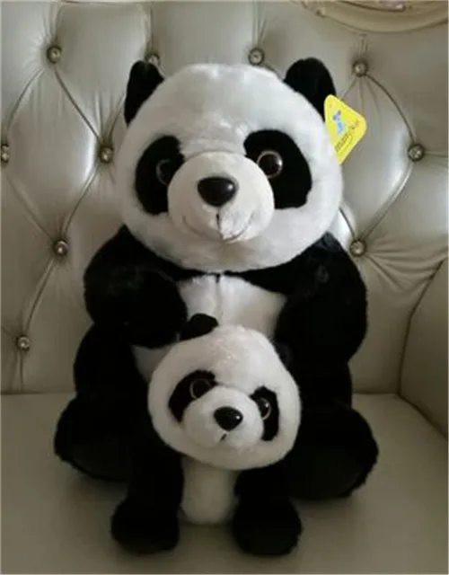 Fancytrader 24'' Pop Kawaii Plush Panda Toy Big Soft Stuffed Anime Panda Doll Gifts for Children 60cm 2 Sizes Available (16)