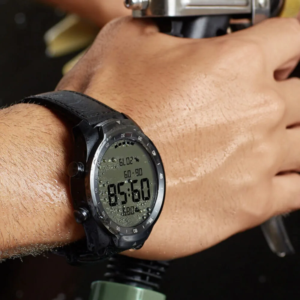 Ticwatch Pro Смарт-часы водонепроницаемые Bluetooth, умные часы с поддержкой NFC Pay men ts/Google Assistant от Google Smartwatch men