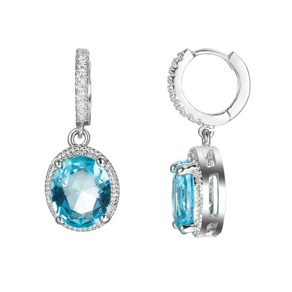 Trendy Earing Bijoux Female Jewelry Aesthetic Kolczyki Earrings For Women Brincos Oorbellen Jewellery Pendientes Mujer Moda