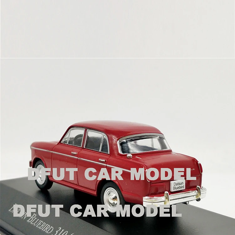 1:43 сплав BlueBird 310 1960 автомобиль модель детских игрушечных автомобилей авторизованный игрушки для детей