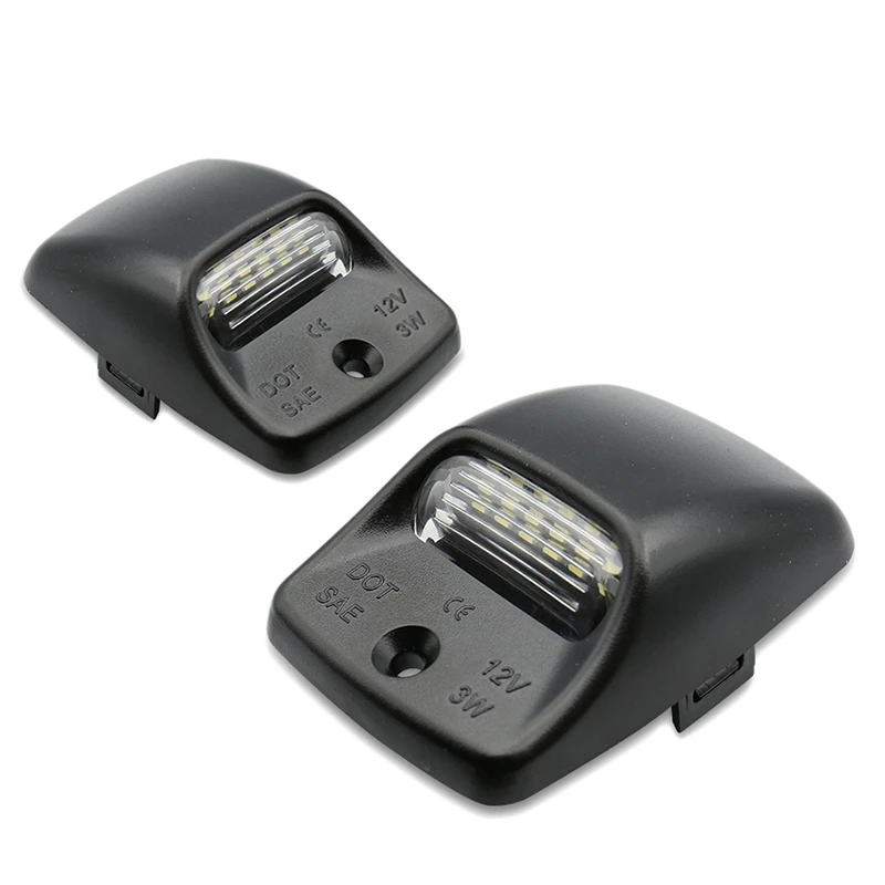 For Toyota Tacoma 2005-2015 White Led Tag License Plate Light Bulbs Assembly | Автомобили и мотоциклы