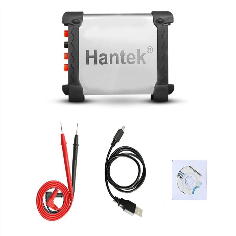 Bluetooth USB Data Logger T-RMS Voltage Current Ohm Capacitance Diode Recorder Support Ipad Hantek 365A 365B 365C 365D 365E 365F