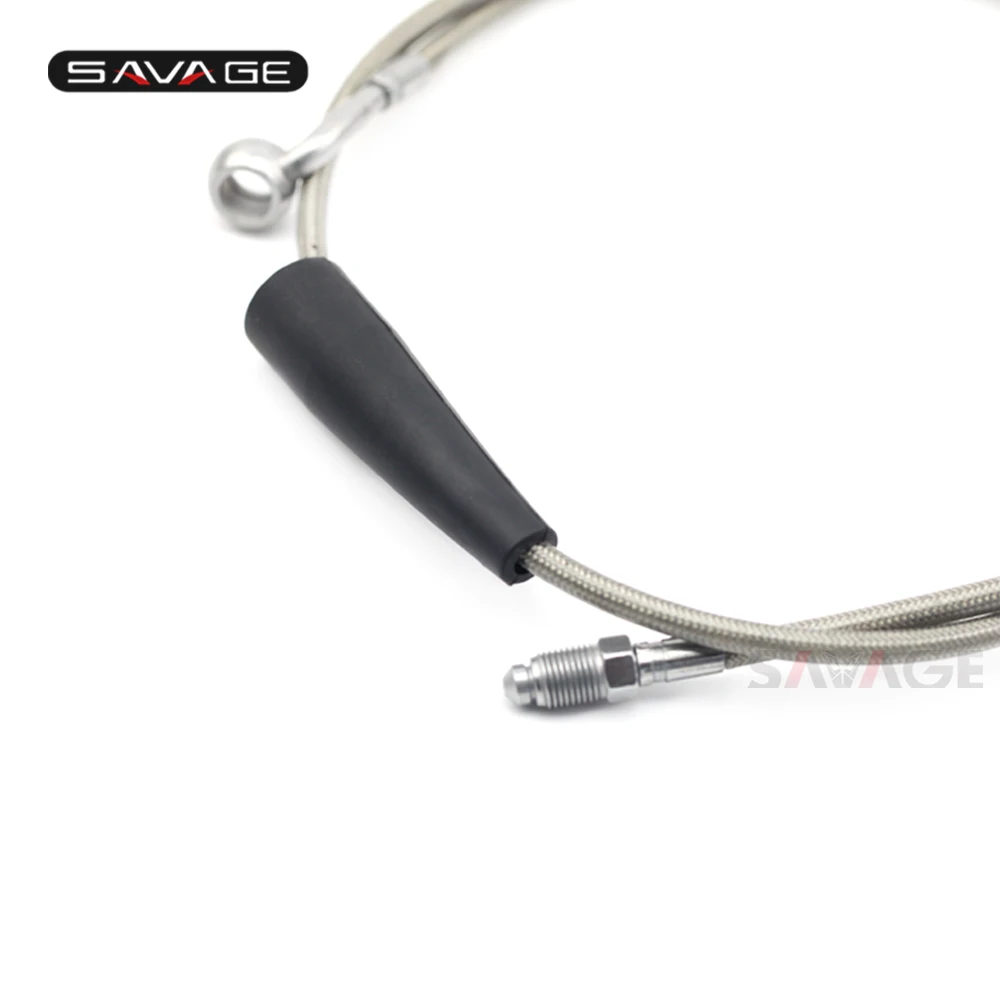 Braided&nbsp;Steel&nbsp;Clutch&nbsp;Oil&nbsp;Hose&nbsp;Pipe Tube For KTM (11)