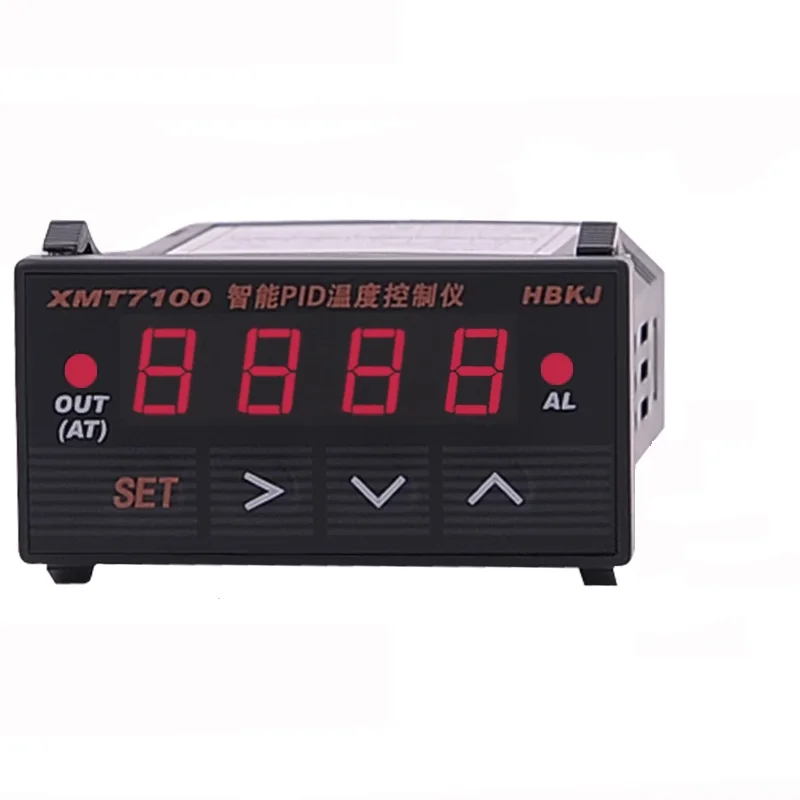 XMT7100 интеллектуальный регулятор температуры PID/термостат/сигнализация SSR/пять