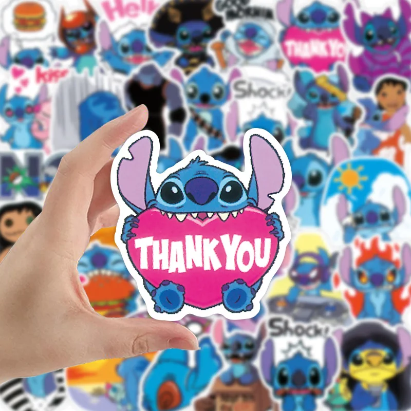 Stitch - Cartoon Stickers and Decals For your car and truck