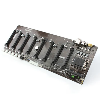 

Motherboard with 8*PCI-E x1 GPU Special for mining
