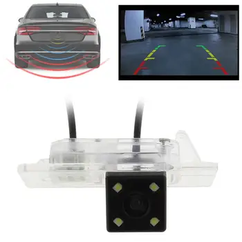 

CCD HD 480TVL Auto Car Rear View Camera 170 Degrees Wide Angle Waterproof Car Reverse Backup Parking Rearview Camera for Audi