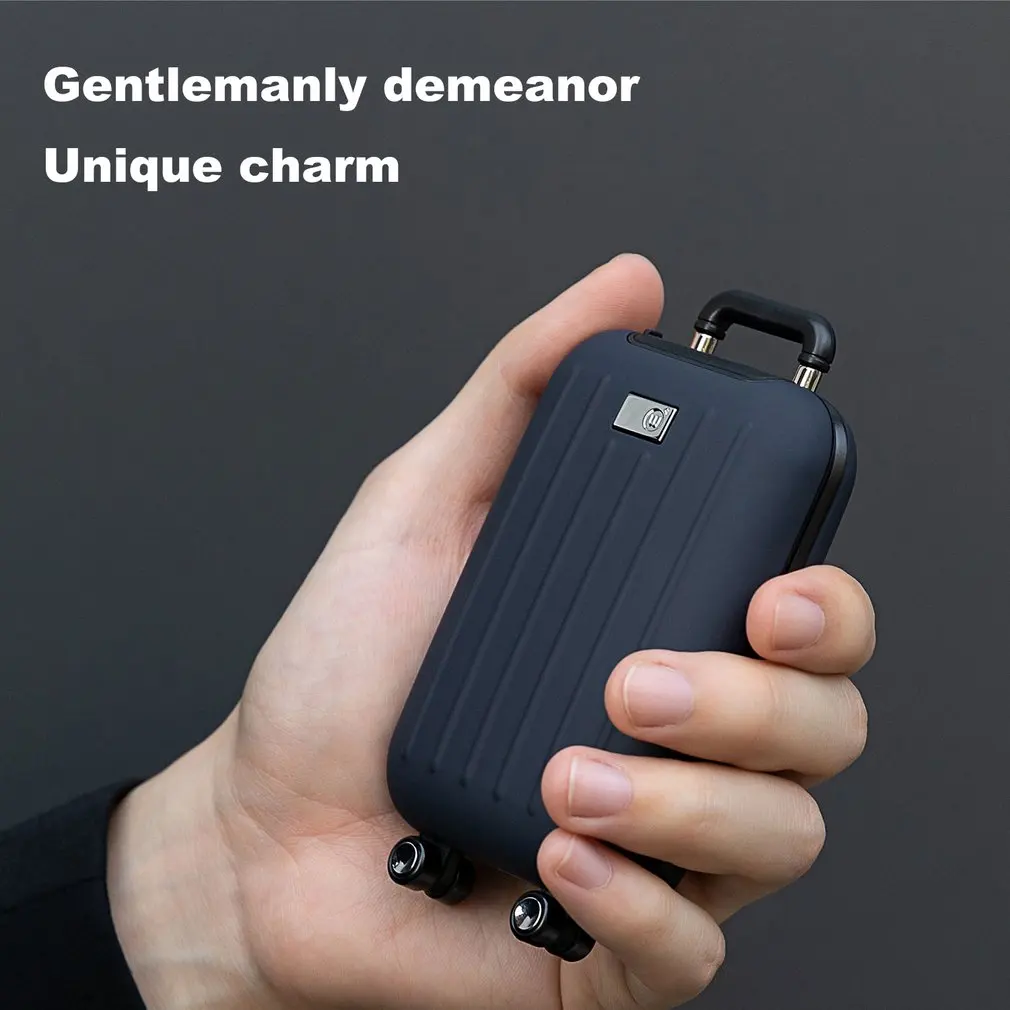 Ручные грелки для багажа, 5500 мА/ч, зарядка через usb, чехол на колесиках, электрическое потепление, сокровище, портативный ручной подогреватель, сокровище