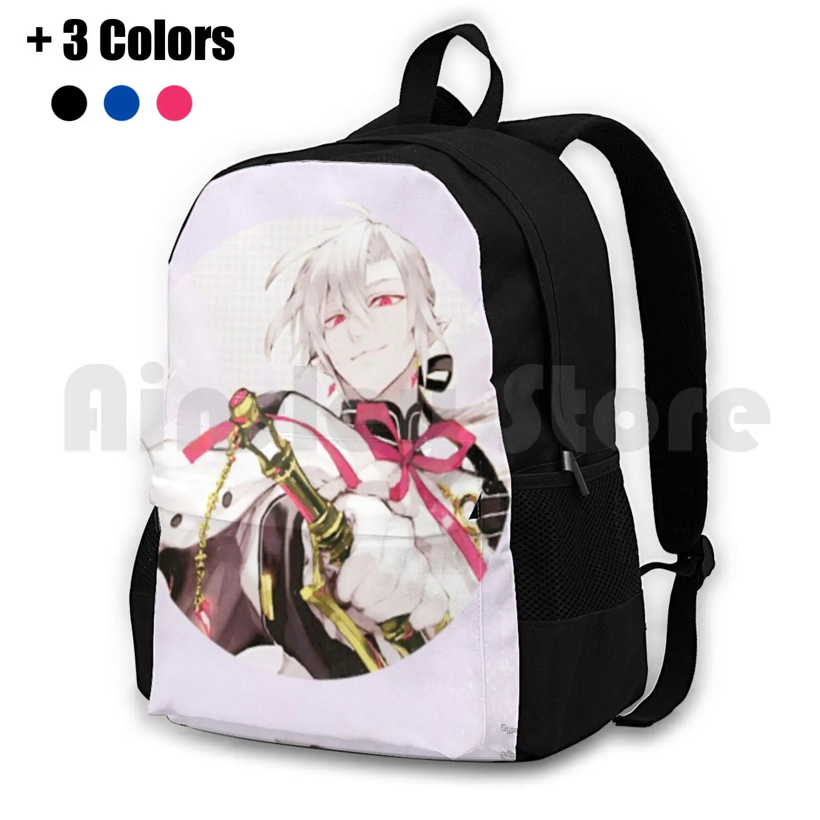 Походный рюкзак Owari No Seraph для улицы спортивная сумка верховой езды альпинизма
