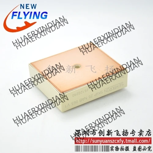 

Brand new original SKIIP25NAB066V1 46A-600V