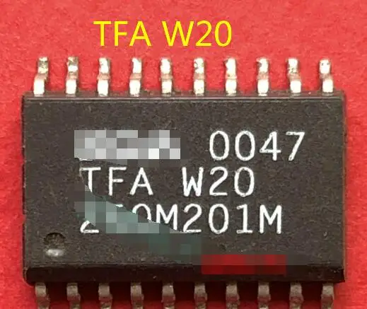 TFAW20 TFA W20 SOP20