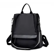 Рыболовная Сумка, противоугонная сумка на плечо, нейлоновый женский рюкзак, водонепроницаемый Повседневный Рюкзак, дорожная сумка для покупок, рюкзак, дропшиппинг