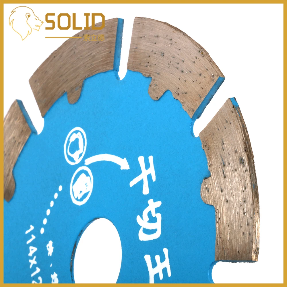 114mm Cutting Blade Disc Diamond Circular Saw Blade for Ceramic Tile Granite Durable 114x12x20mm 1Pc