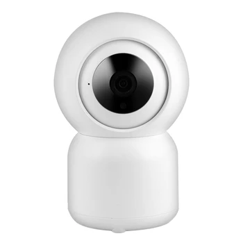 

Ty-1080P-K3 ligent Home Wireless Infrared Night Vision Camera WiFi Monitor Wi Fi Camera Hd 1080P EU Plug