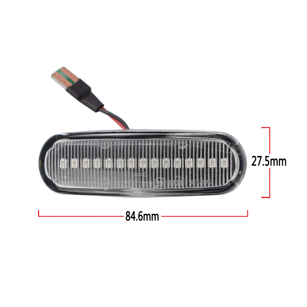ǾƮ Ҵ 169 ׶ Ǭ inkl 2  Evo Doblo Fiorino Linea ̵ ̳ LED ̵ Ŀ Ʈ,  
