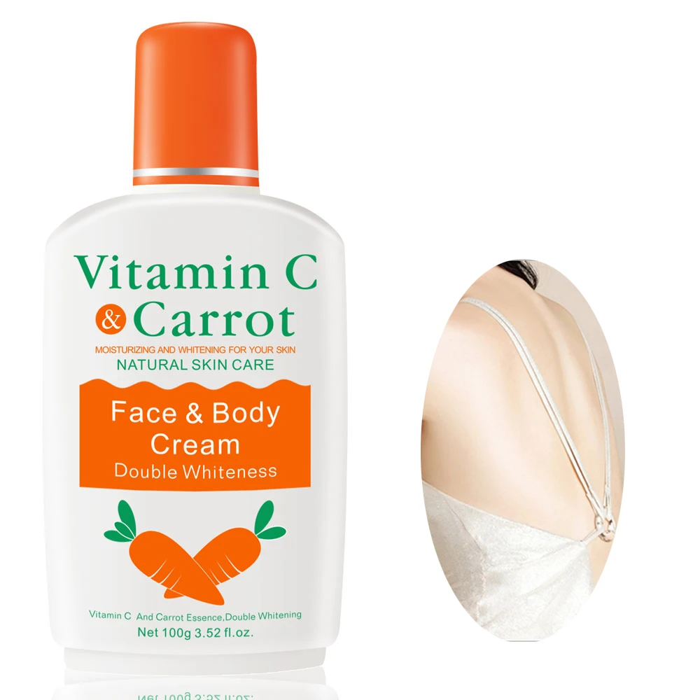 vitamin c body moisturiser
