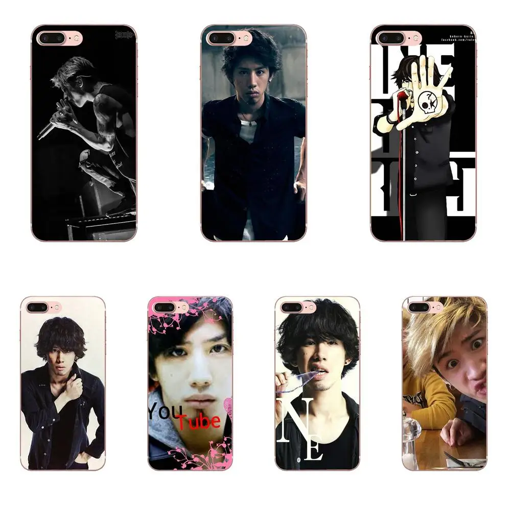 Taka One Ok Rock For Xiaomi Mi A1 A2 A3 CC9 CC9E 9T mi10 mi9 mi8 pro lite SE Colorful Cute Phone Accessories Case | Мобильные