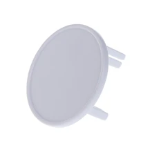 10 шт. Великобритания, гнездо питания розетка сетевой разъем крышка Детское защитный предохранитель D08C